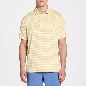 🆕 Walter Hagen Men's Performance 11 Classic Stripe Polo Size XXL